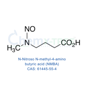 N-Nitroso N-methyl-4-amino butyric acid (NMBA) (61445-55-4)