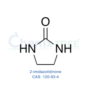 2-imidazolidinone (CAS: 120-93-4)