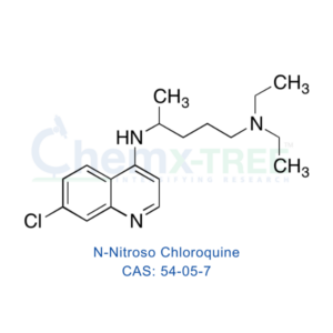 N-Nitroso Chloroquine (54-05-7)