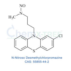 N-Nitroso desmethylchlorpromazine (55855-44-2)