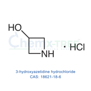 3-hydroxyazetidine hydrochloride (CAS: 18621-18-6)