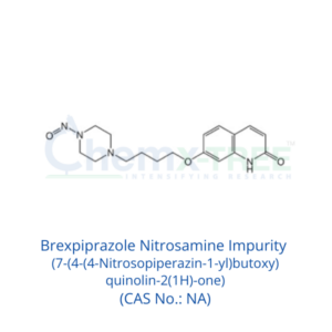 Brexpiprazole-Nitrosamine-Impurity