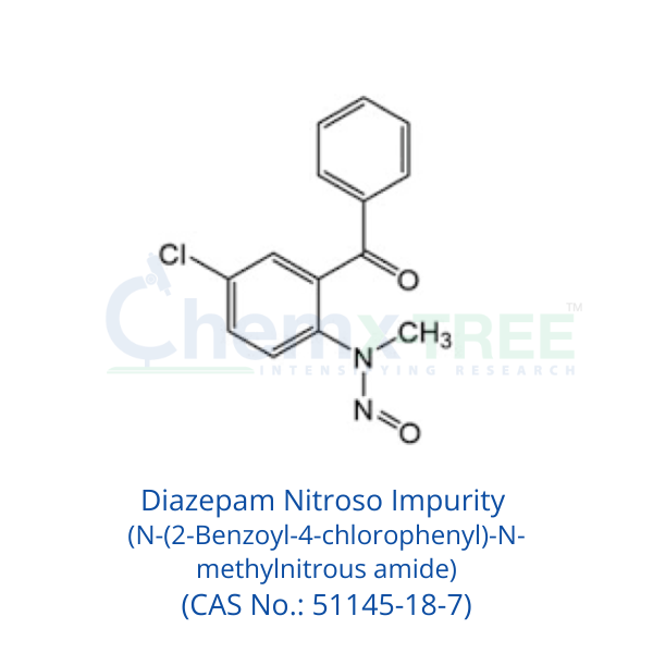 Diazepam-Nitroso-Impurity