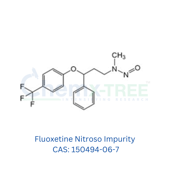 Fluoxetine-Nitroso-Impurity
