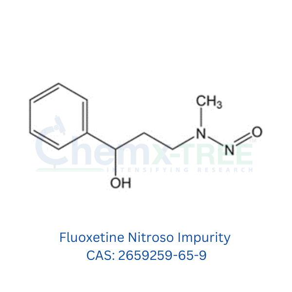Fluoxetine-Nitroso-Impurity