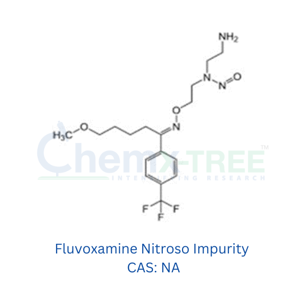 Fluvoxamine-Nitroso-Impurity
