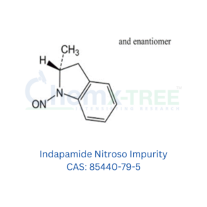 Indapamide-Nitroso-Impurity