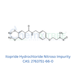 Itopride-Hydrochloride-Nitroso-Impurity