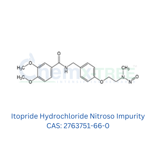Itopride-Hydrochloride-Nitroso-Impurity
