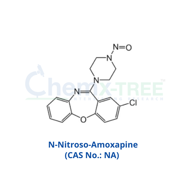 N-Nitroso-Amoxapine