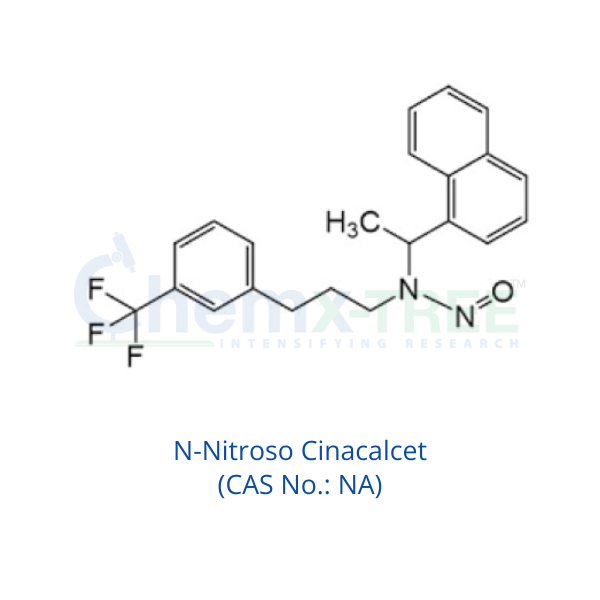 N-Nitroso-Cinacalcet