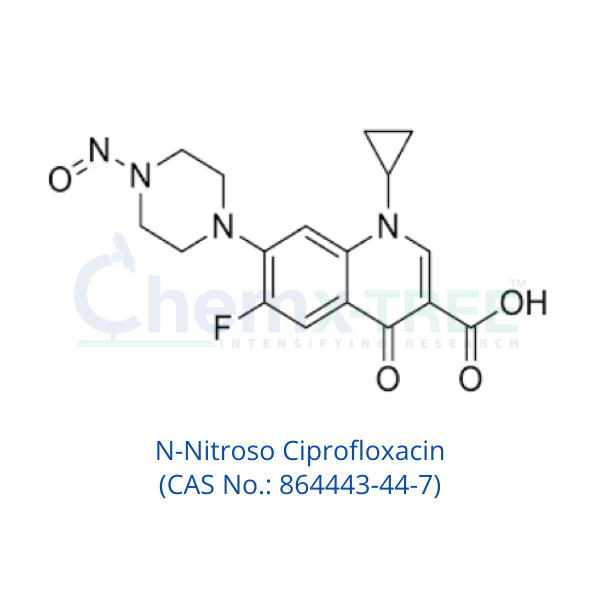 N-Nitroso-Ciprofloxacin