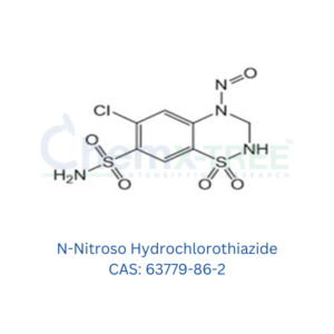 N-Nitroso-Hydrochlorothiazide