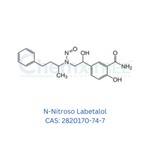 N-Nitroso-Labetalol