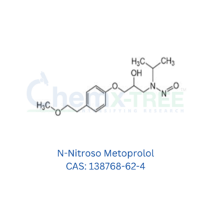 N-Nitroso-Metoprolol