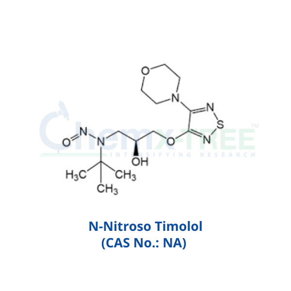 N-Nitroso-Timolol