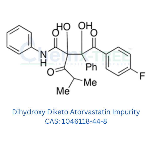 Dihydroxy Diketo Atorvastatin Impurity