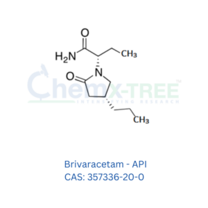 Brivaracetam - API