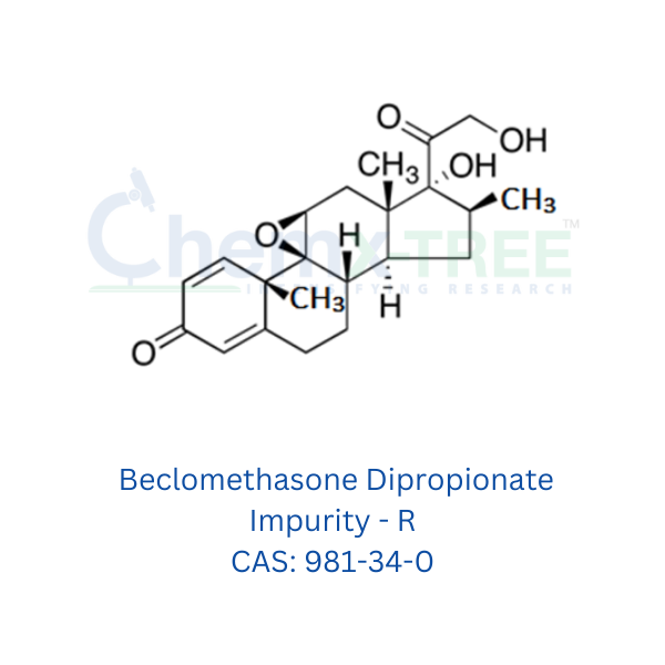 Beclomethasone Dipropionate Impurity - R