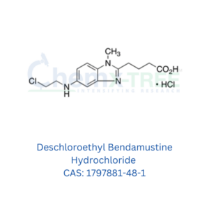 Deschloroethyl Bendamustine Hydrochloride