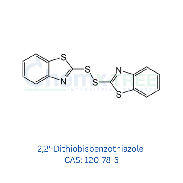 2,2'-Dithiobisbenzothiazole