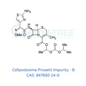 Cefpodoxime Proxetil Impurity - B