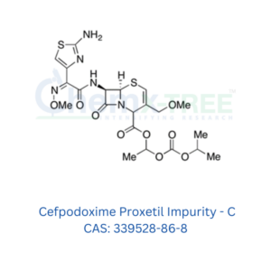 Cefpodoxime Proxetil Impurity - C
