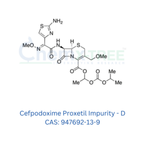 Cefpodoxime Proxetil Impurity - D