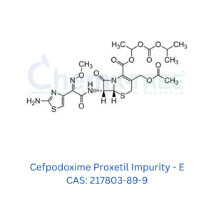 Cefpodoxime Proxetil Impurity - E