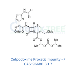 Cefpodoxime Proxetil Impurity - F