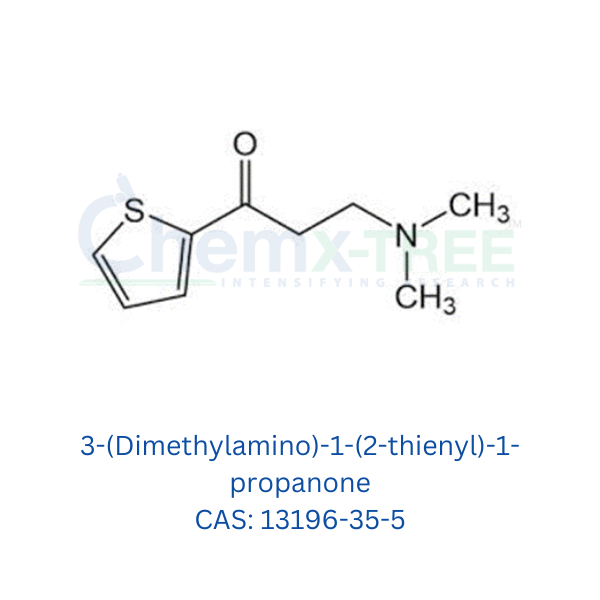 3-(Dimethylamino)-1-(2-thienyl)-1-propanone