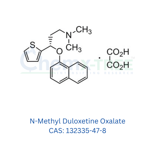 N-Methyl Duloxetine Oxalate