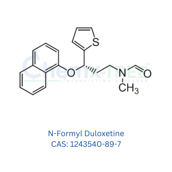 N-Formyl Duloxetine