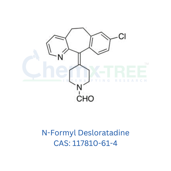 N-Formyl Desloratadine