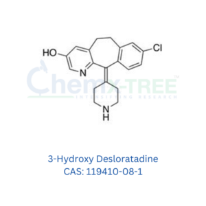 3-Hydroxy Desloratadine