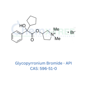 Glycopyrronium Bromide - API