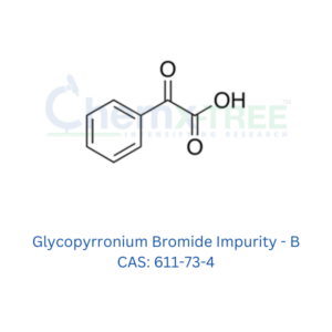 Glycopyrronium Bromide Impurity - B