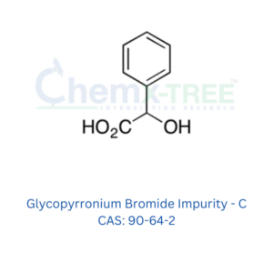 Glycopyrronium Bromide Impurity - C