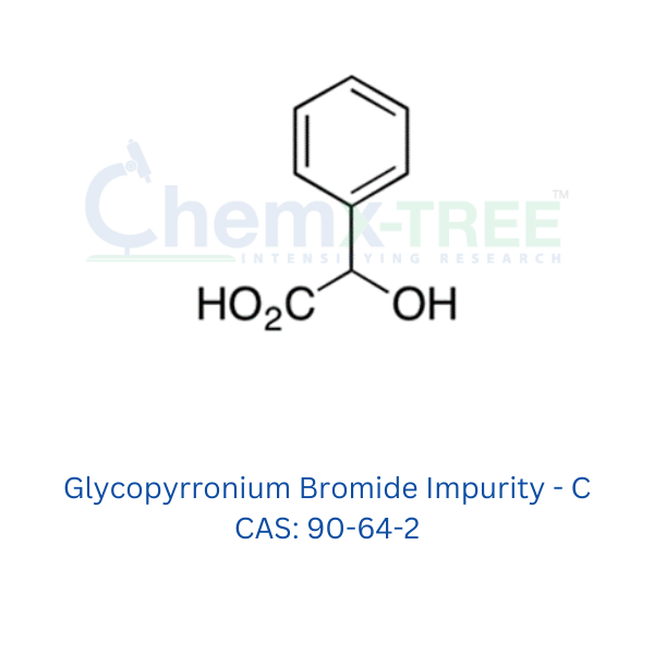Glycopyrronium Bromide Impurity - C
