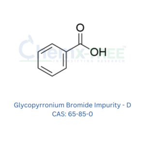 Glycopyrronium Bromide Impurity - D