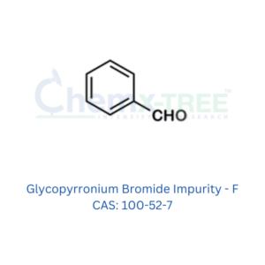 Glycopyrronium Bromide Impurity - F