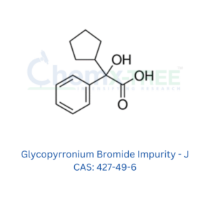 Glycopyrronium Bromide Impurity - J