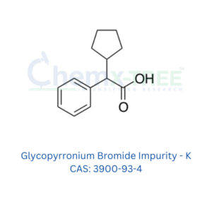 Glycopyrronium Bromide Impurity - K