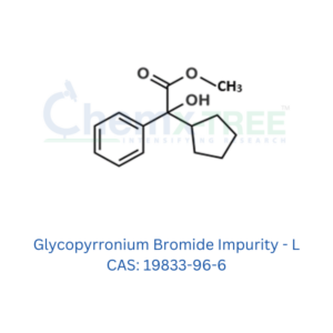 Glycopyrronium Bromide Impurity - L