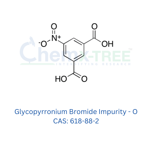 Glycopyrronium Bromide Impurity - O