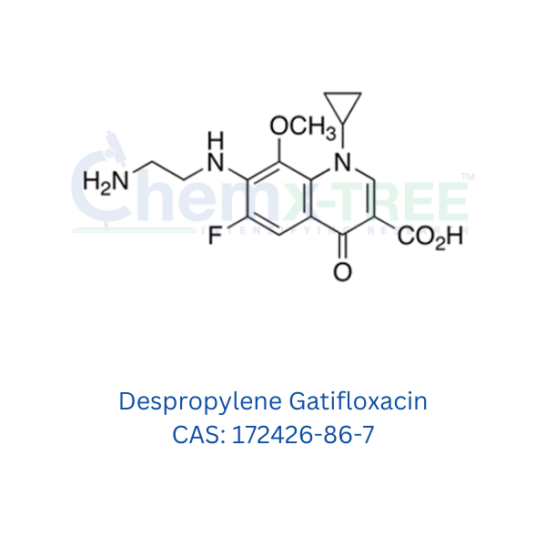 Despropylene Gatifloxacin