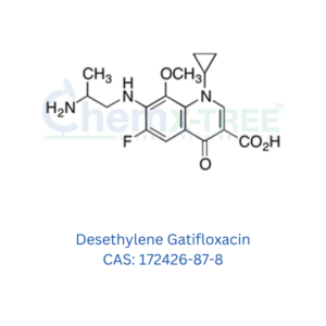 Desethylene Gatifloxacin