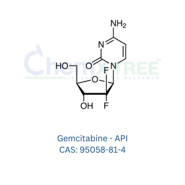 Gemcitabine - API