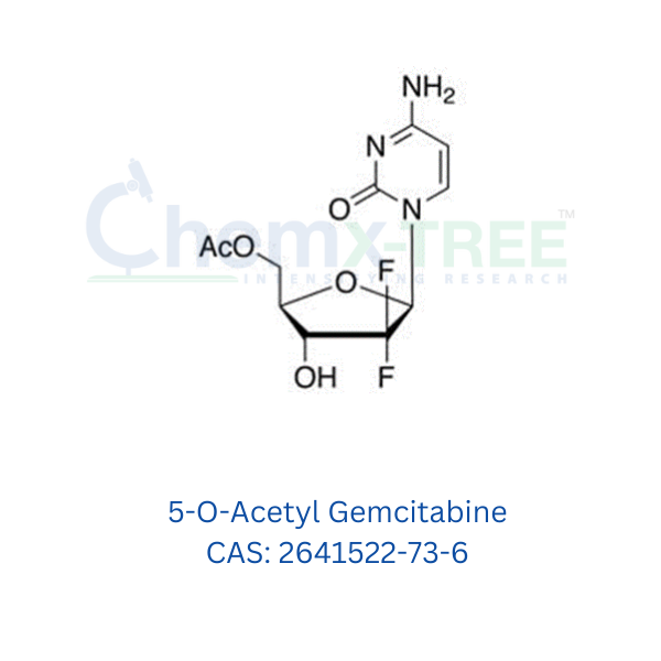 5-O-Acetyl Gemcitabine