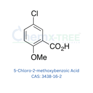 5-Chloro-2-methoxybenzoic Acid | 3438-16-2 | CT G014001